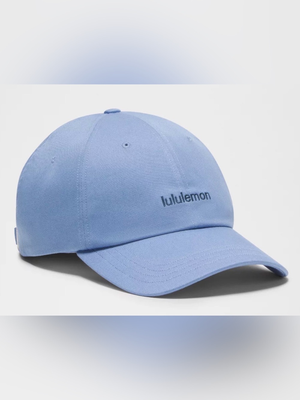 NWOT New Classic Ball Cap Wordmark